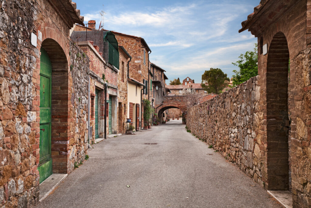 San Quirico d'Orcia  