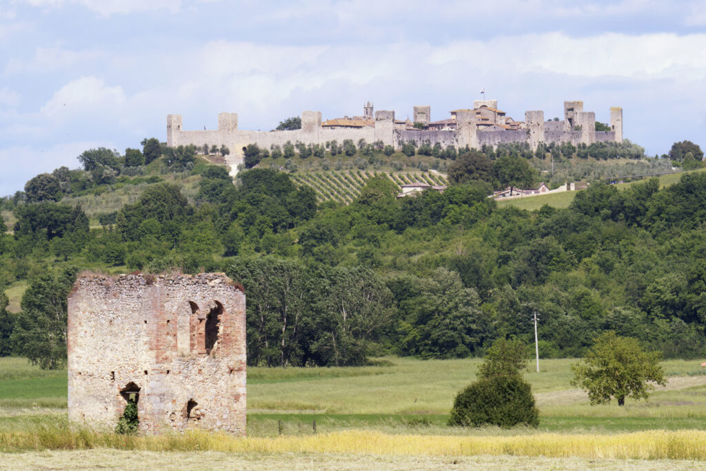 Village de Monteriggioni 