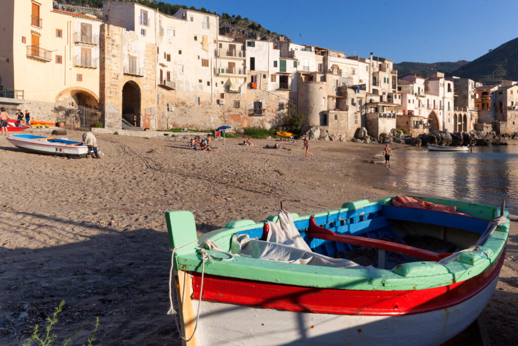 Port de Cefalù 