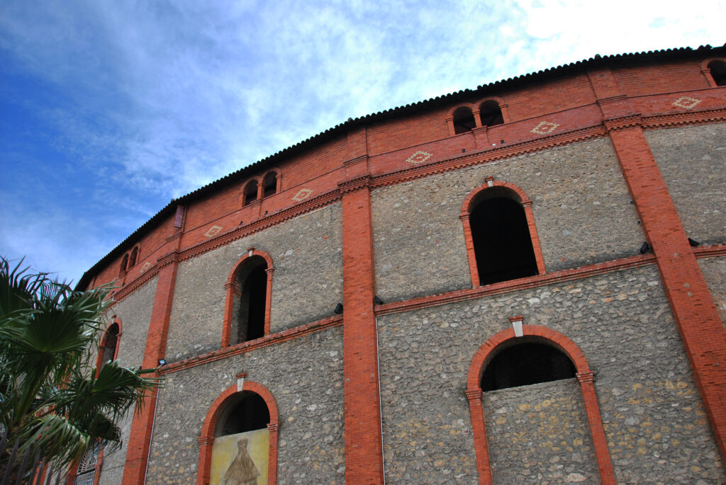 Arènes de Béziers