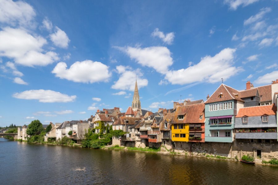 Was kann man in Argenton-sur-Creuse machen, was besichtigen? Die 11 unumgänglichen