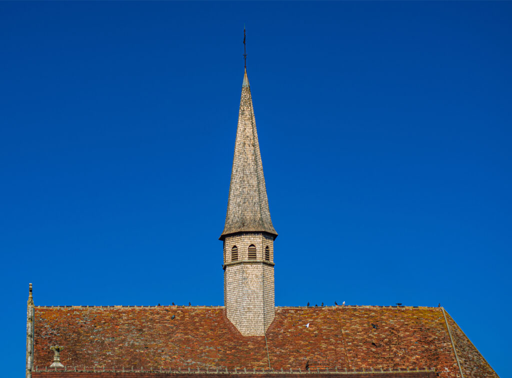 Chapelle de la Bonne-Dame, Argenton-sur-Creuse 