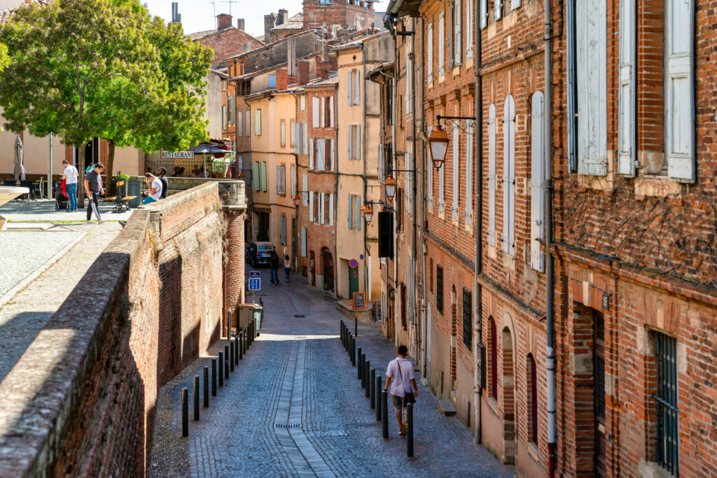 Albi, France