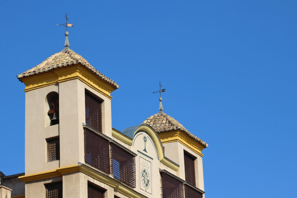 Monastère de Santa Clara La Real 