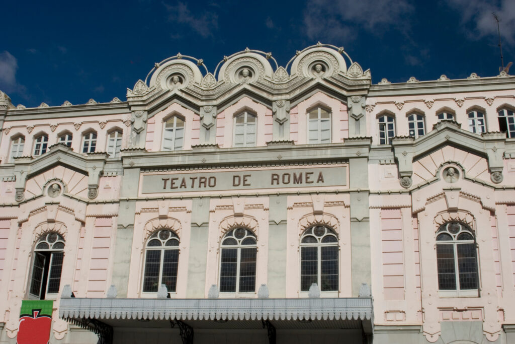 Teatro de Romea, Murcie