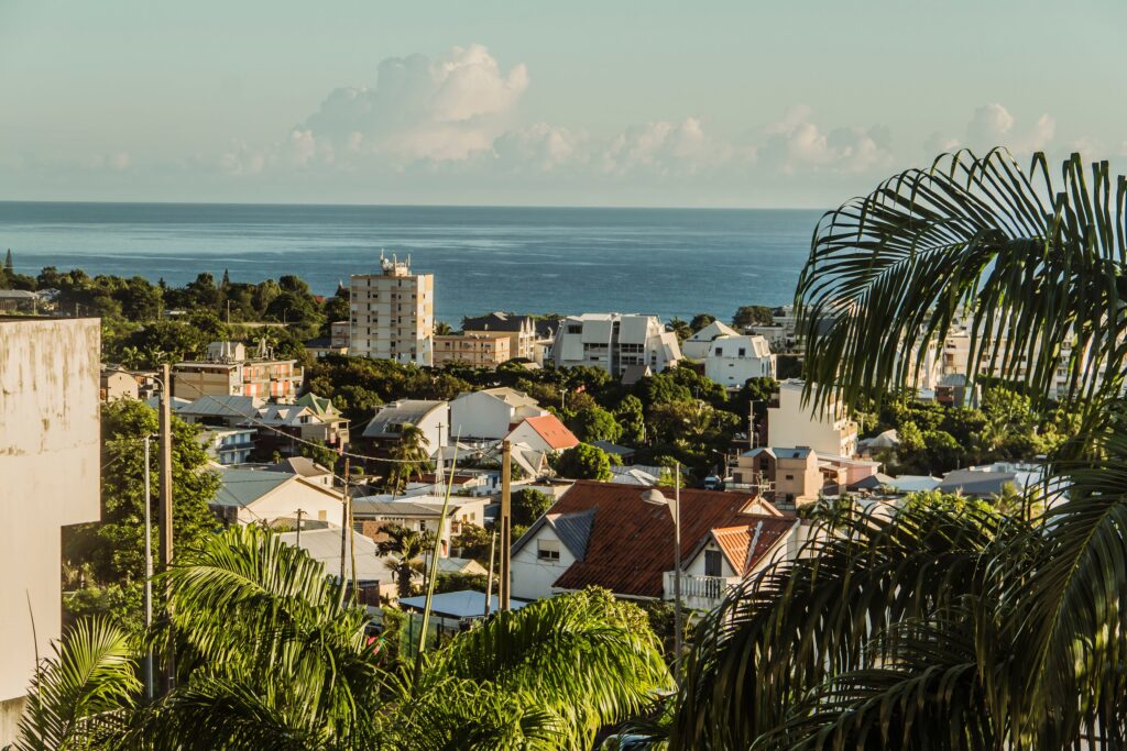 Saint-Denis, Réunion 