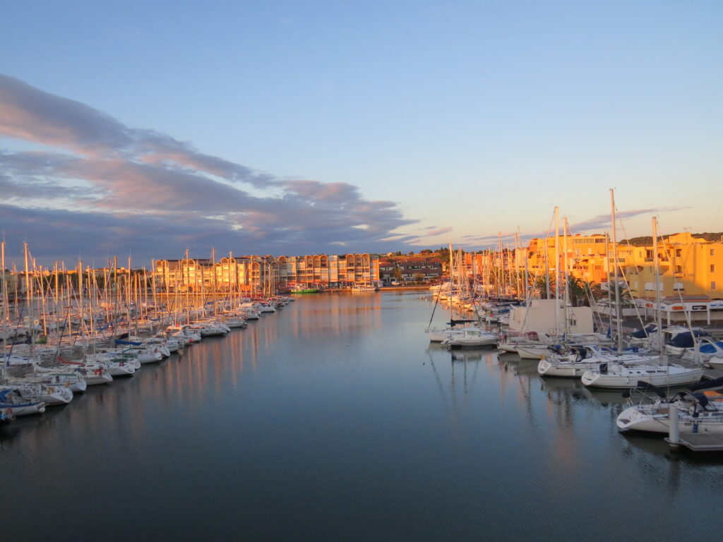 Port de Gruissan