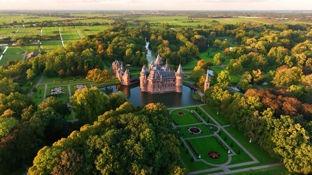 Kasteel de Haar