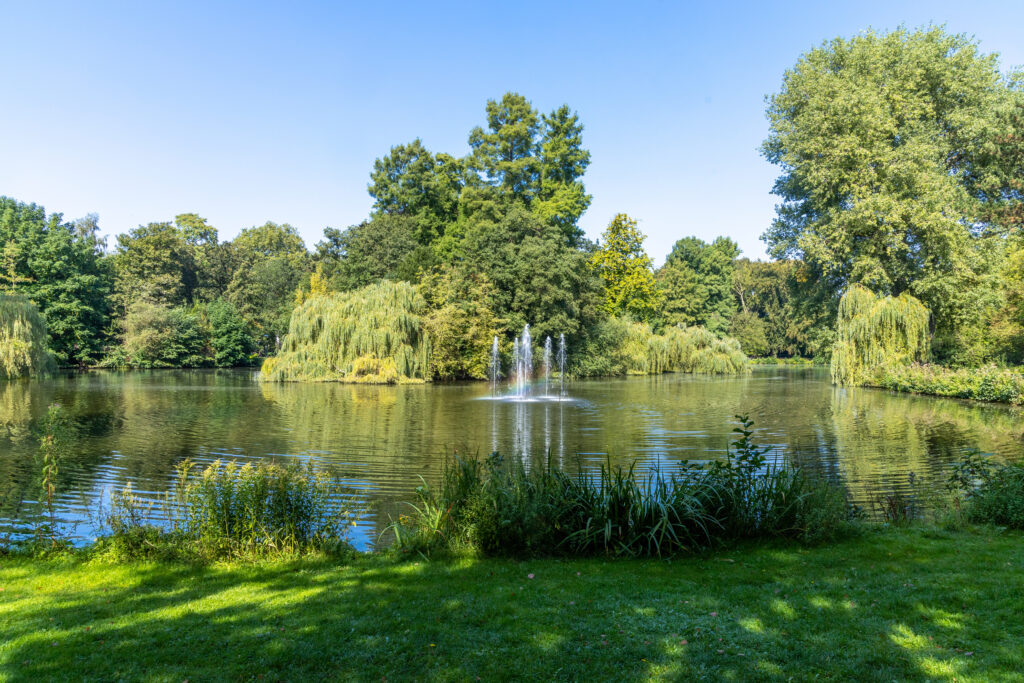 Wilhelminapark