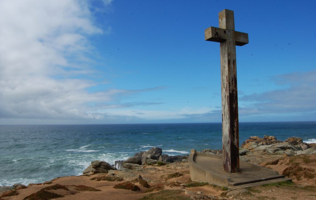 Calvaire des Marins, Pointe du Chatelet