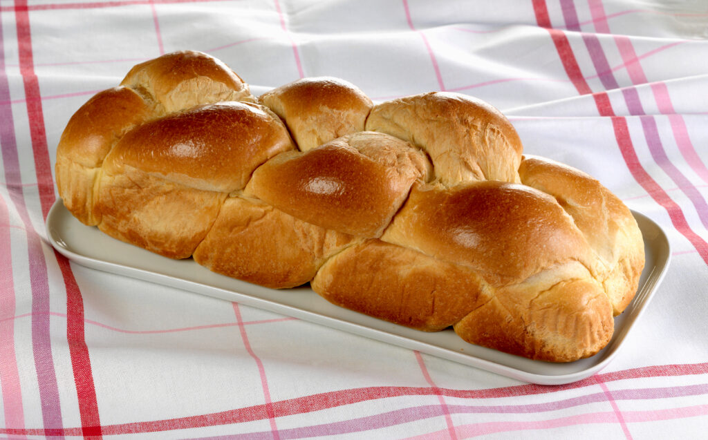 Brioche vendéenne