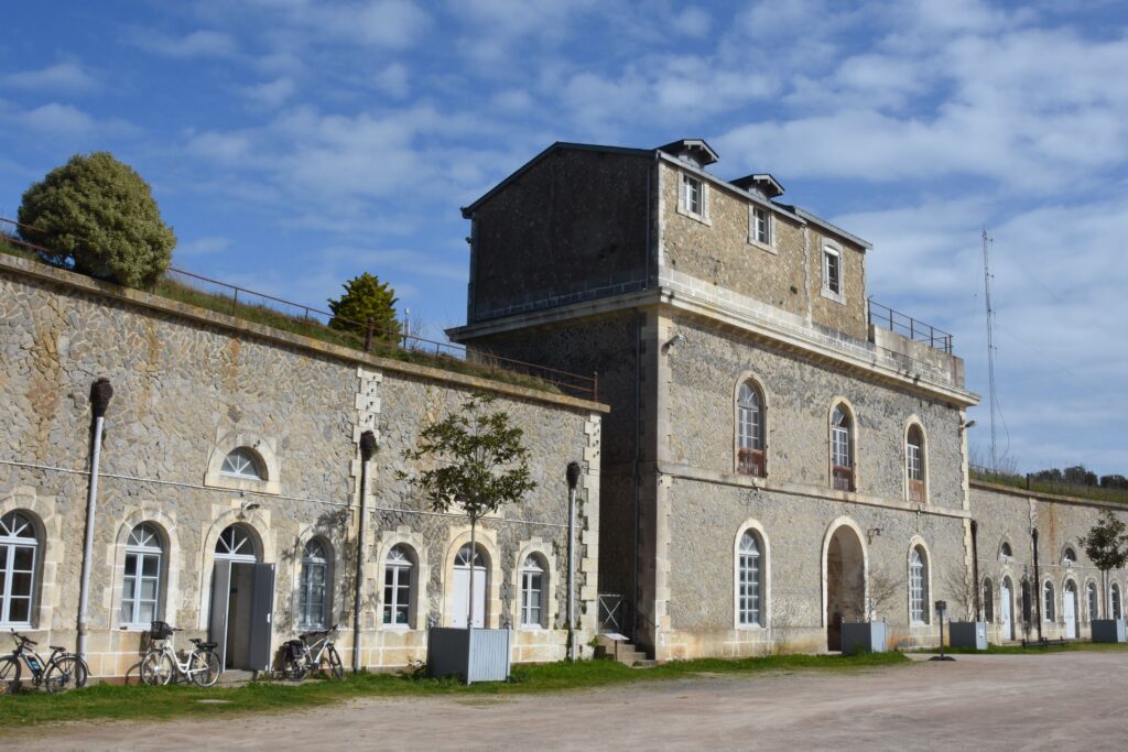 Fort de la Pierre Levée