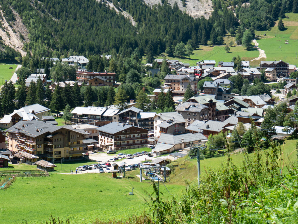 Pralognan-la-Vanoise