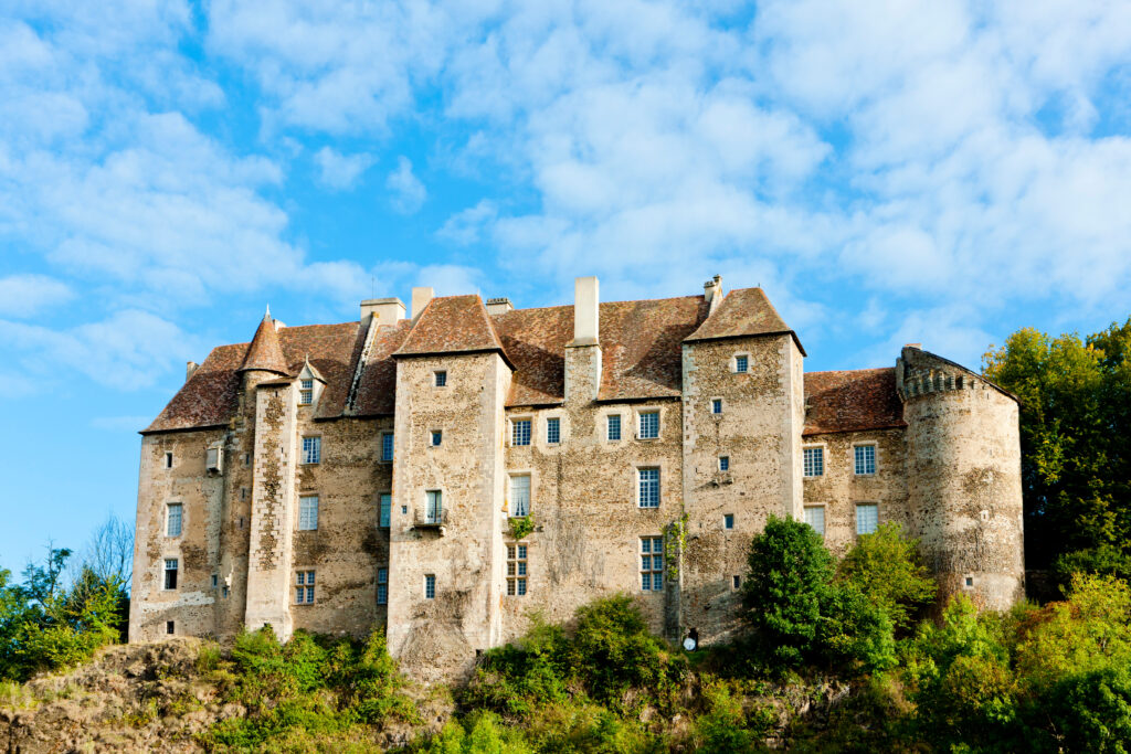 Château de Boussac