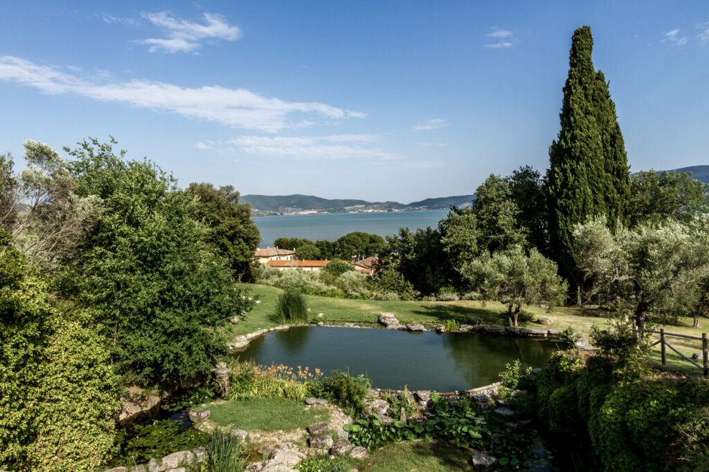 L'île de Polvese