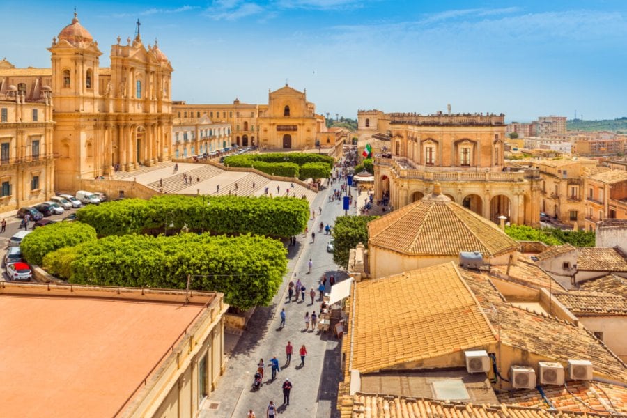 What to see and do in Noto The 10 must-sees