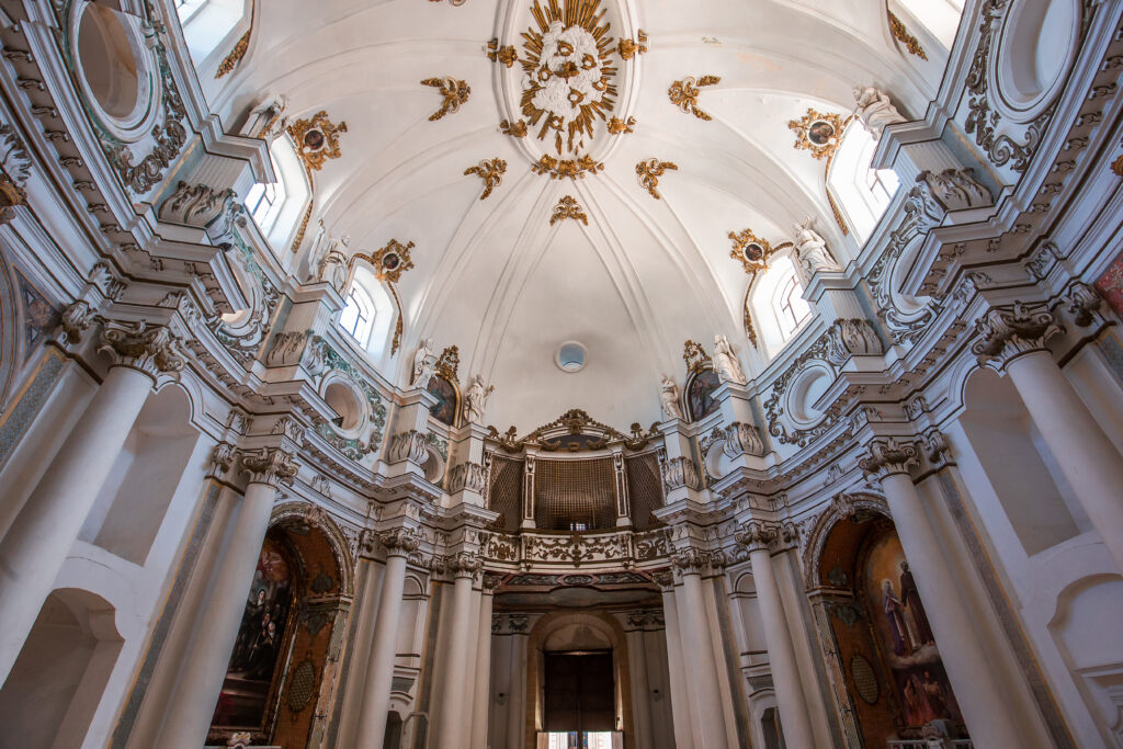 Église Santa Chiara 