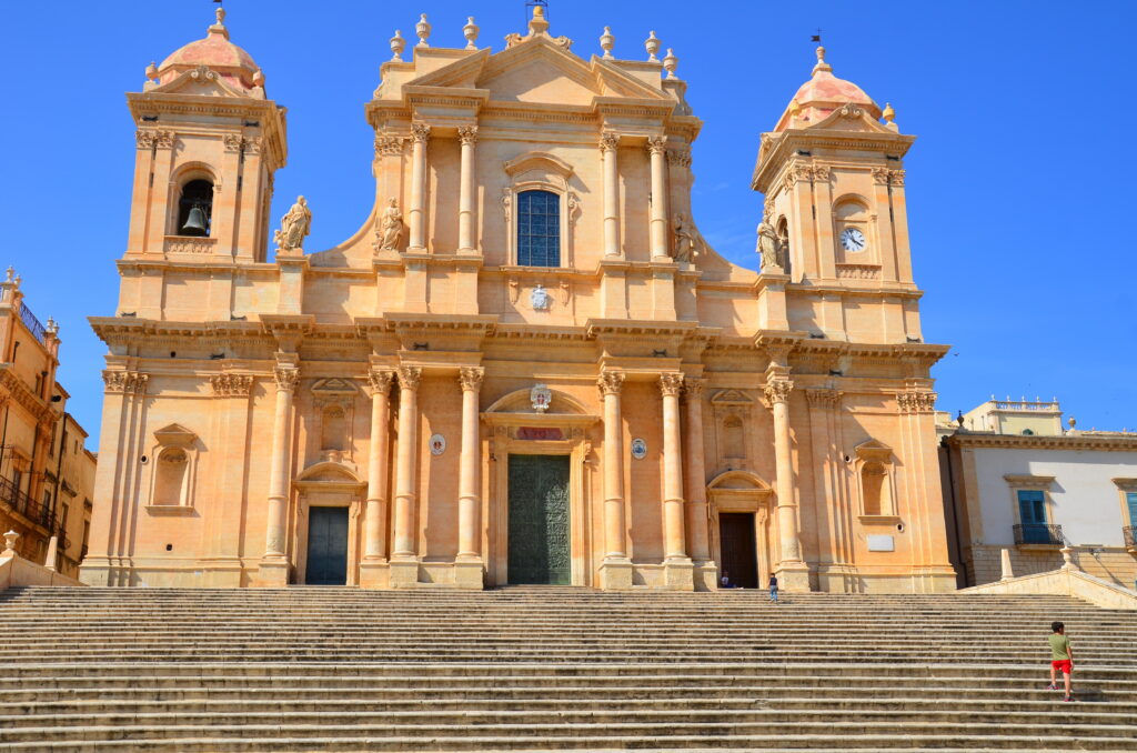 Cathédrale San Nicolo