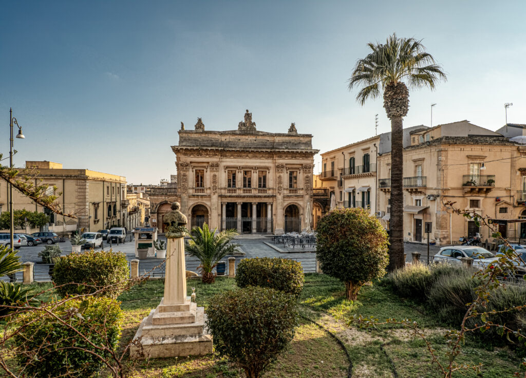 Le Théâtre Tina di Lorenzo