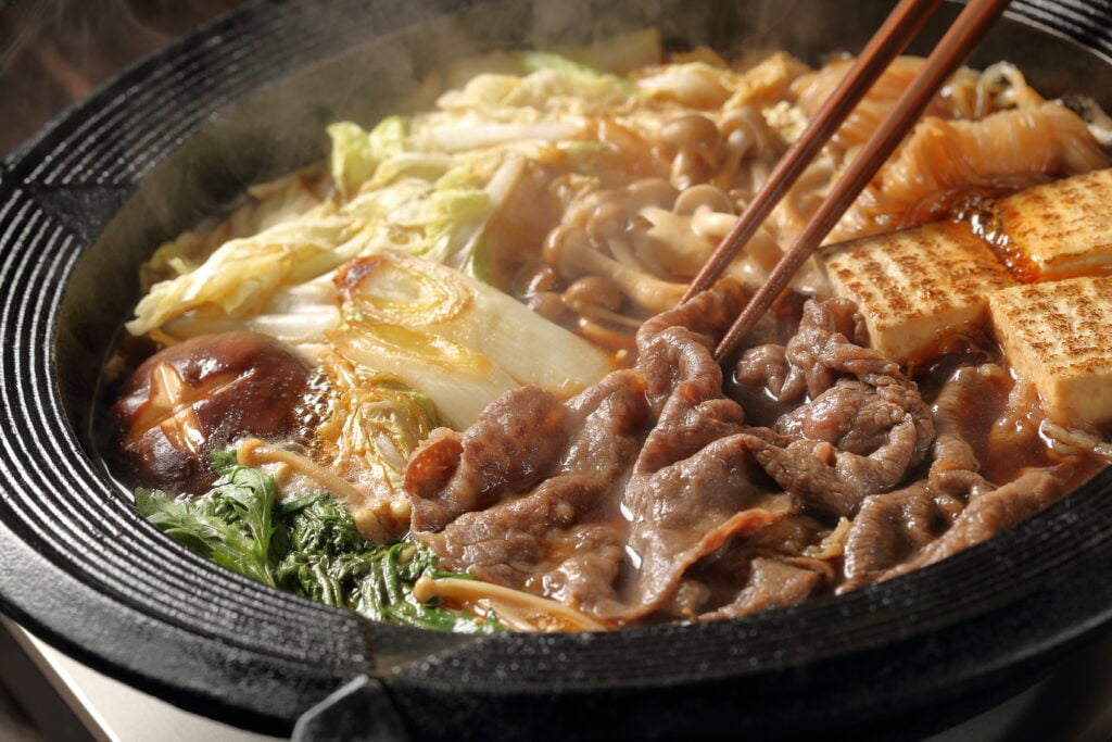 Sukiyaki 