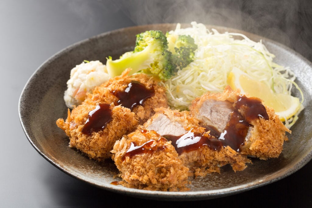 Tonkatsu