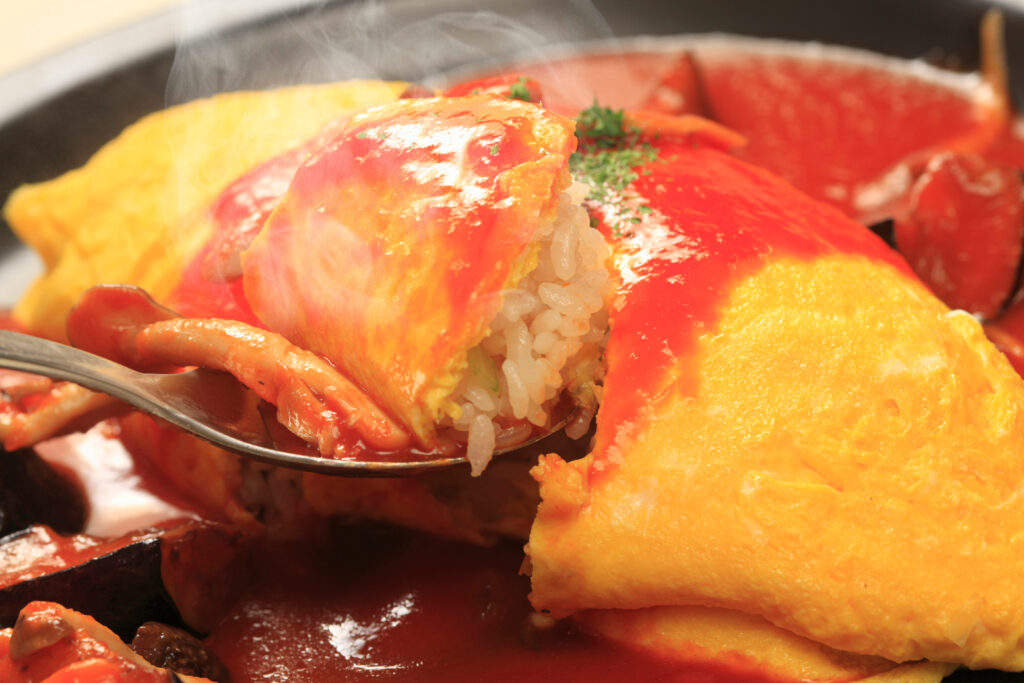 Omurice