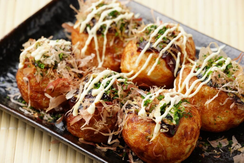 Takoyaki