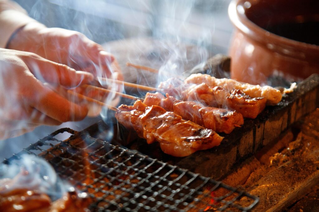 Yakitori