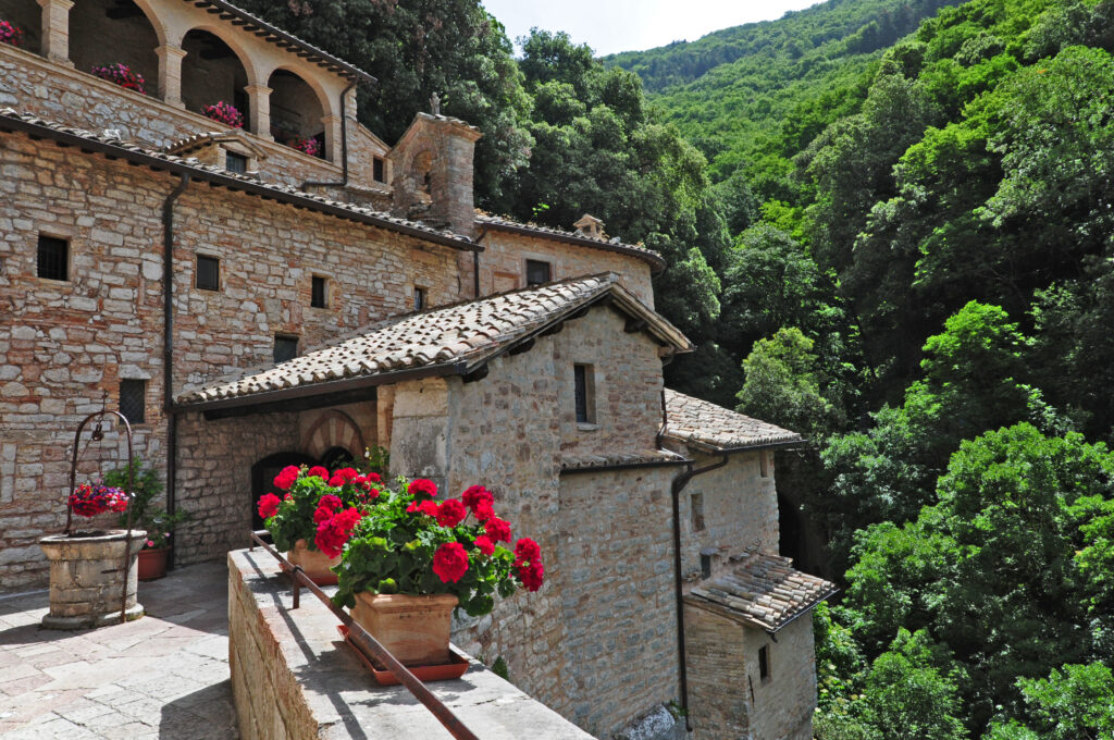 L'Ermitage des prisons