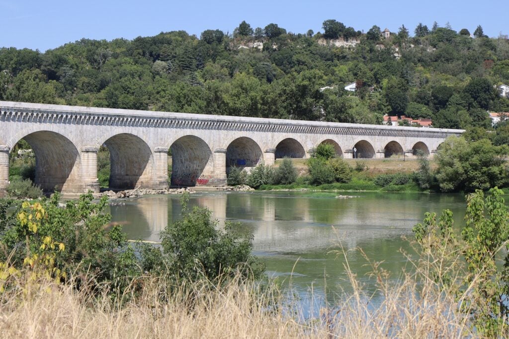 Pont-Canal d’Agen 