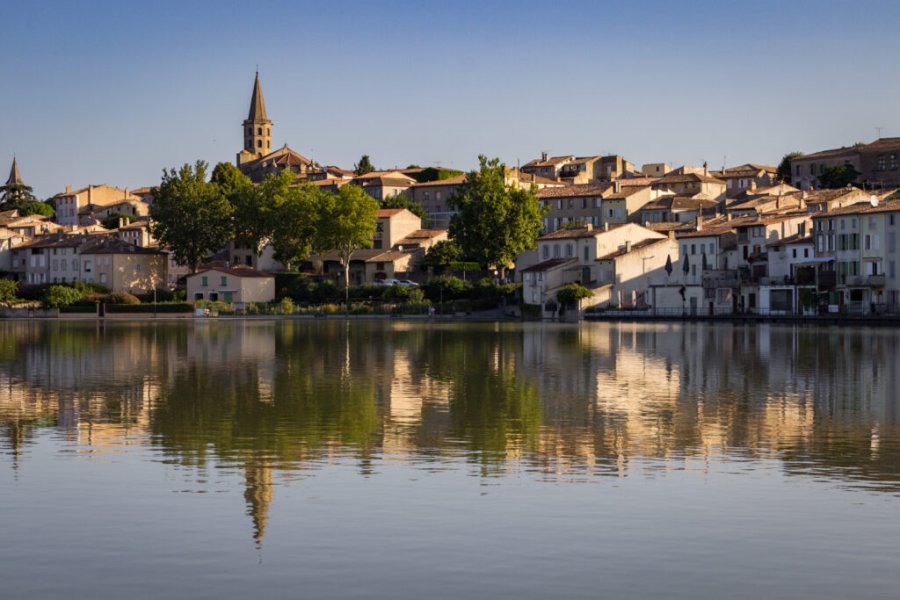 Was kann man in Castelnaudary unternehmen, was besichtigen? Top 11 der unumgänglichen Sehe