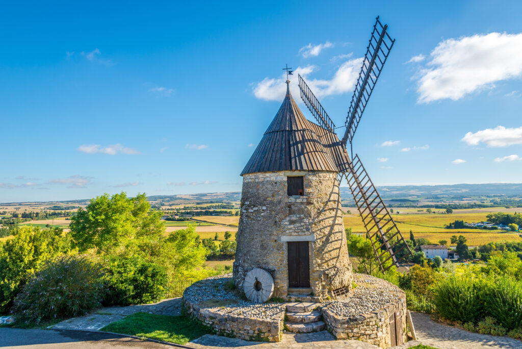 Moulin Cugarel, Castelnaudary