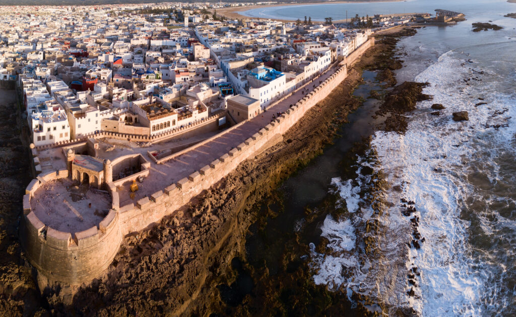 Essaouira rempart 