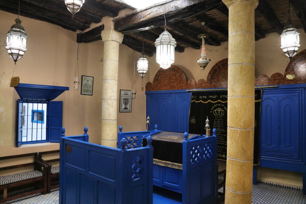 synagogue Essaouira