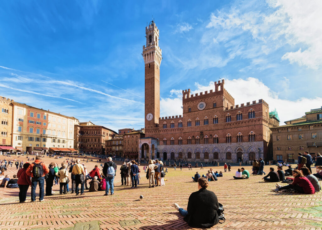 Le Palazzo Publicco