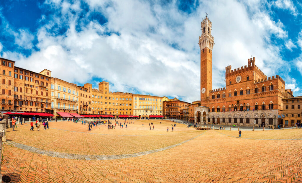 La Torre del Mangia