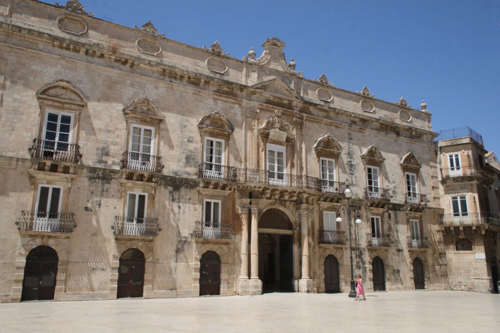 Le Palazzo Beneventano