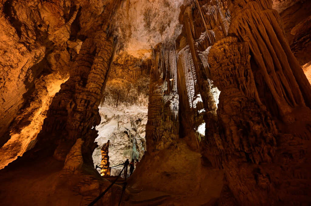 Grotte de Neptune 