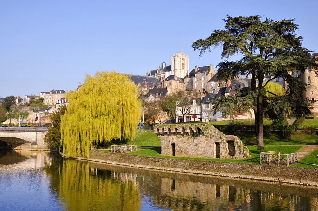 Ville du Mans