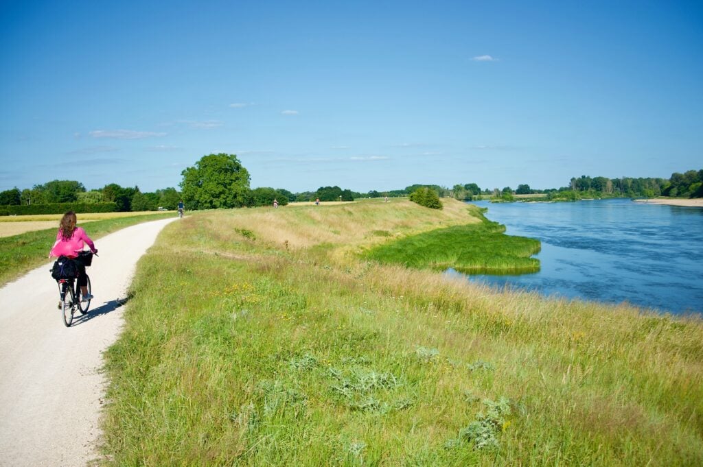 La Loire à vélo