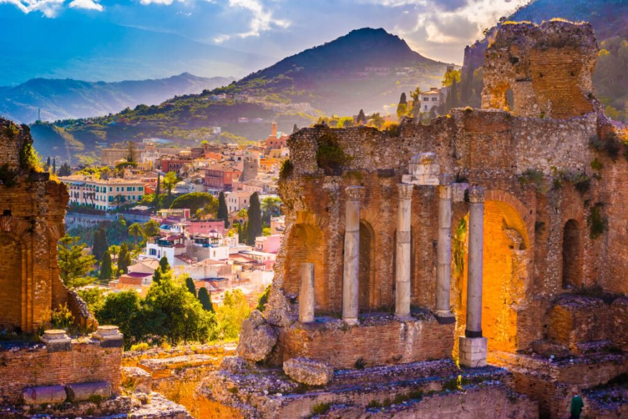 What to do and see in Taormina The 13 must-sees