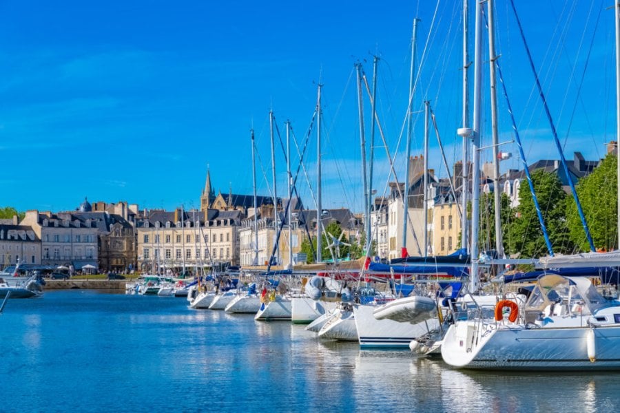 Que faire, que visiter à Vannes ? Les 11 incontournables