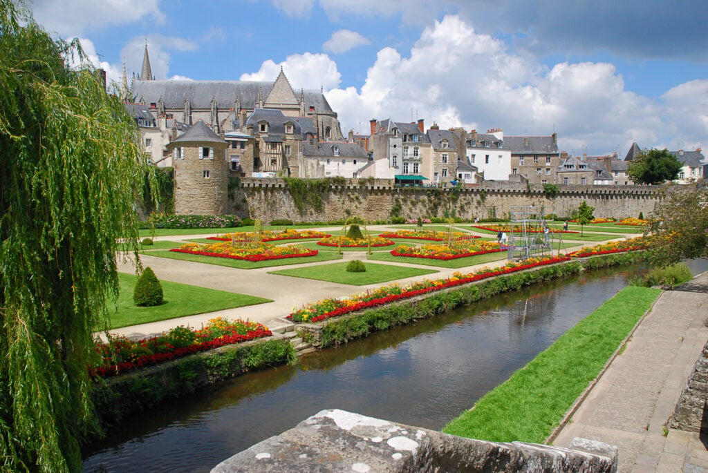 Remparts de Vannes