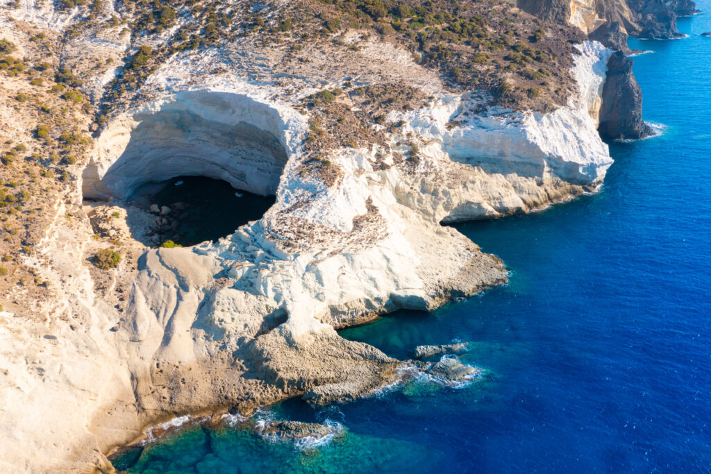 Grotte de Sykia