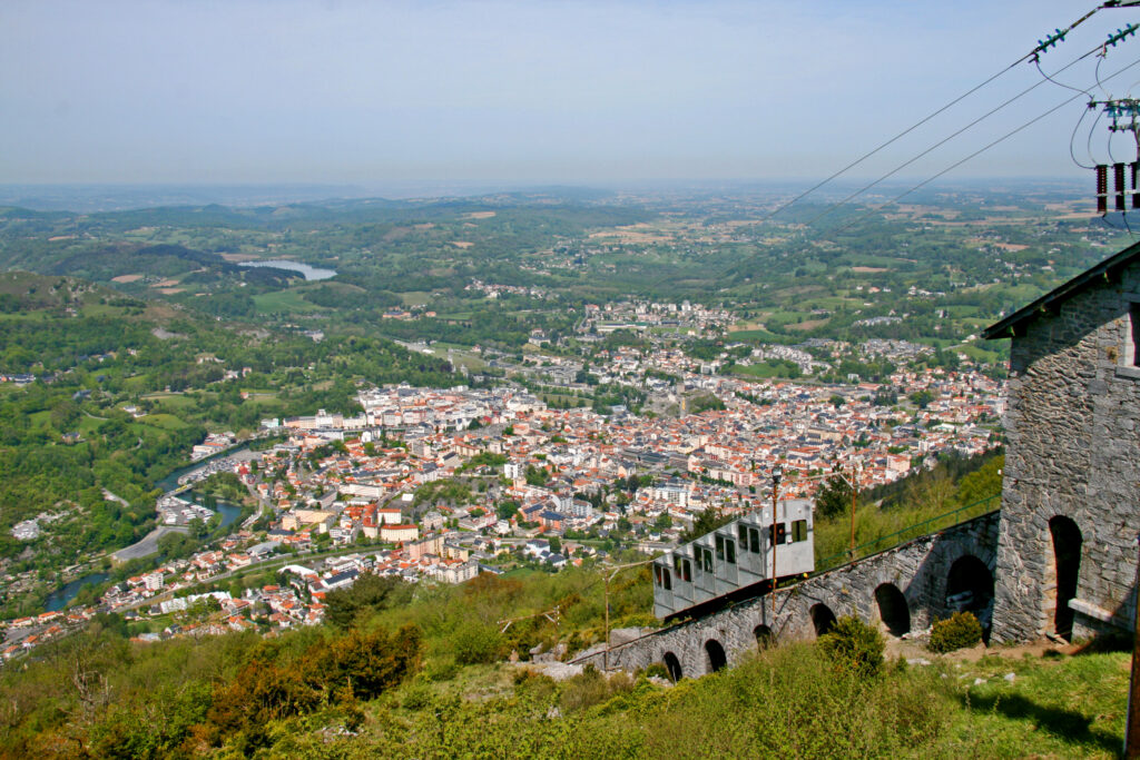 Funiculaire du Pic du Jer