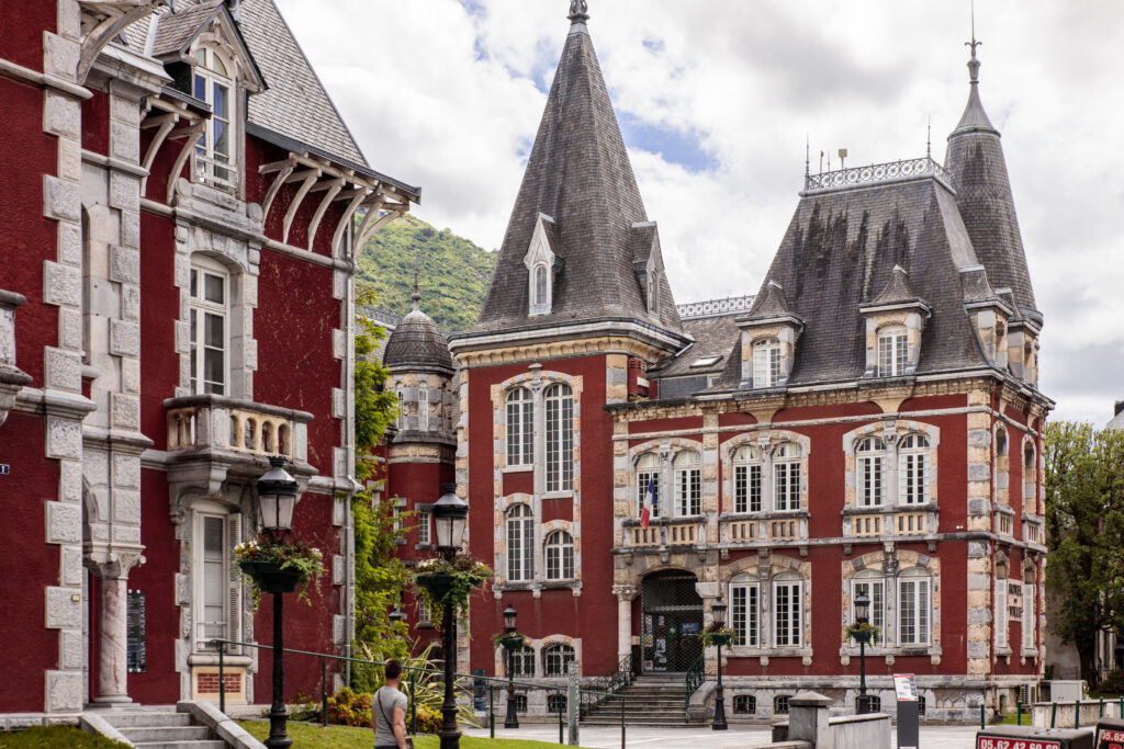 Mairie de Lourdes