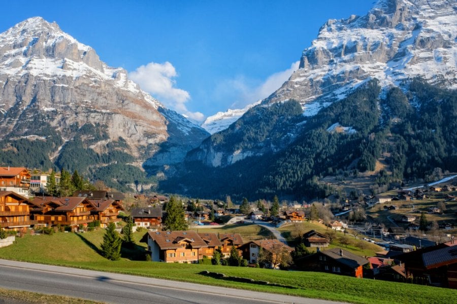 Top 15 des plus beaux villages de Suisse