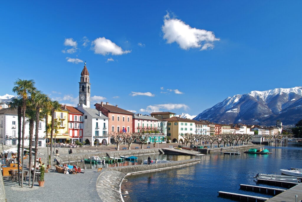 Lac d'Ascona