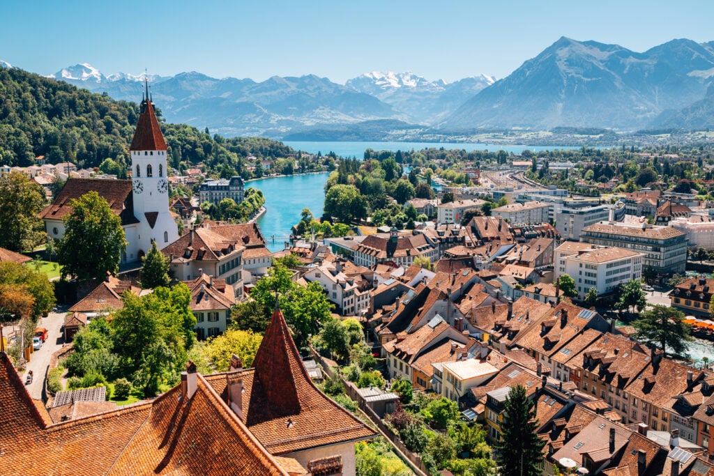 Village de Interlaken 