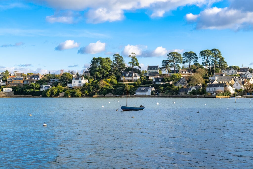 Port de l'île aux Moines